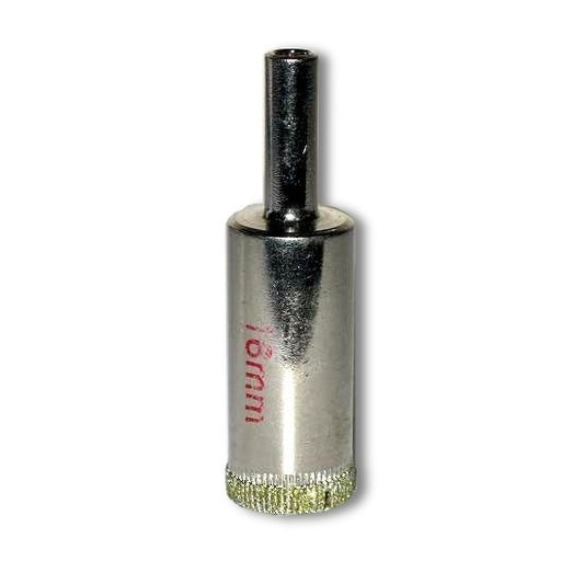 16mm Diameter Diamond Coated Core Drill Bit Hole Saw
