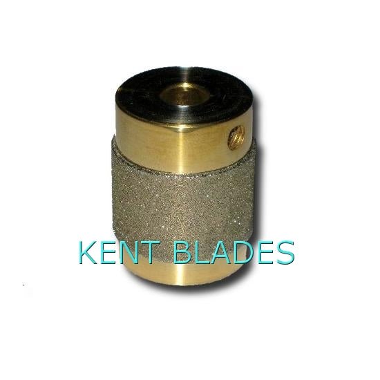 1" Diameter Standard Diamond Grinder Copper Bit - Kent Supplies1" Diameter Standard Diamond Grinder Copper BitGLS - 286
