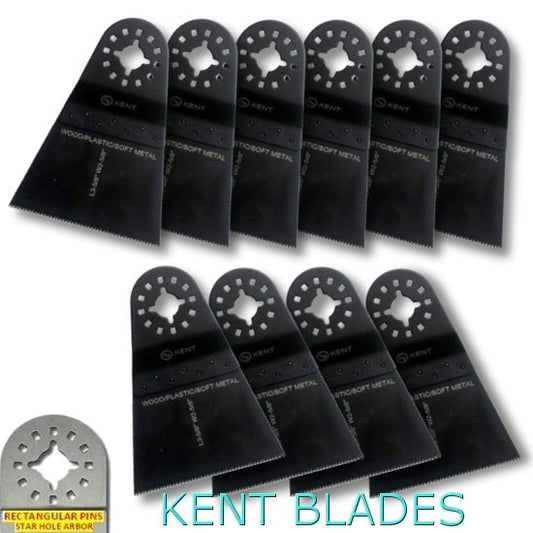 10 x 2 - 5/8" Wide E - Cut Oscillating Blades Bosch Multi - X - Kent Supplies10 x 2 - 5/8" Wide E - Cut Oscillating Blades Bosch Multi - XSTR - 78