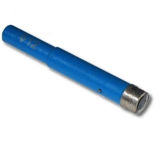 12mm (1/2") Diameter Heavy Duty Diamond Segments Core Drill Bit hole Saw - Kent Supplies12mm (1/2") Diameter Heavy Duty Diamond Segments Core Drill Bit hole SawGLS - 304