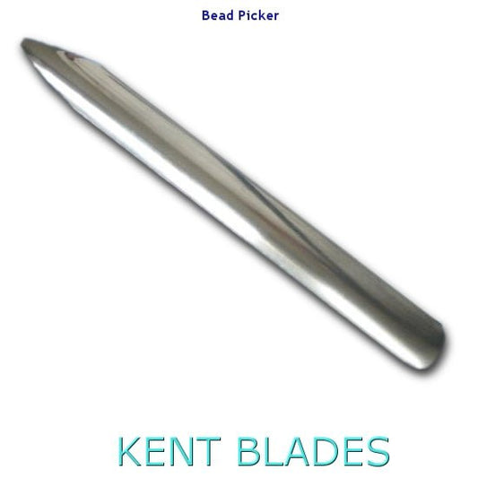 6" Lightweight Stainless Steel Bead Picker - Kent Supplies6" Lightweight Stainless Steel Bead PickerBIJ - 738