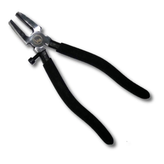 8" Breaker Pliers With Serrated Jaws, Plastic Coated Handles - Kent Supplies8" Breaker Pliers With Serrated Jaws, Plastic Coated HandlesGLS - 390