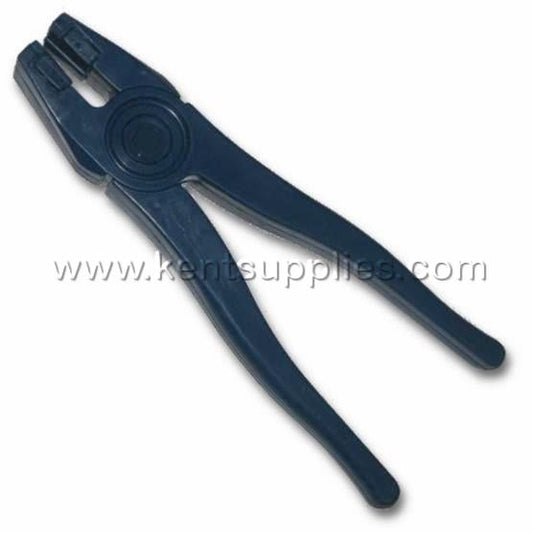 8" Lightweight Plastic Running Pliers - Kent Supplies8" Lightweight Plastic Running PliersGLS - 273