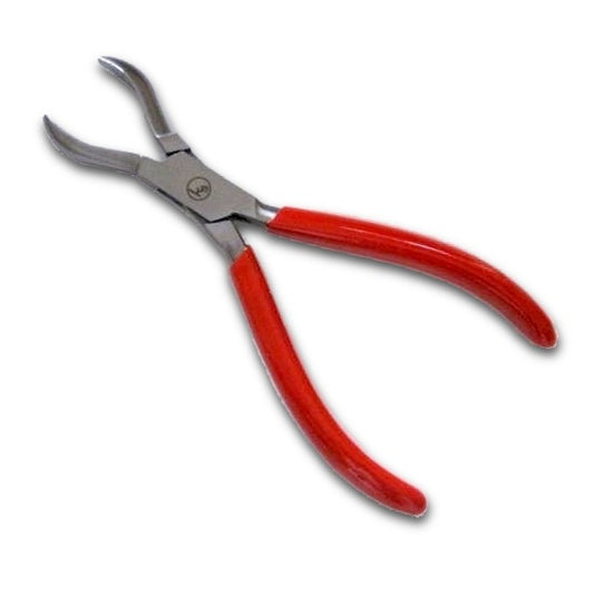 KENT 5.50" (140mm) Ring Holding Pliers with PVC Coated Handles