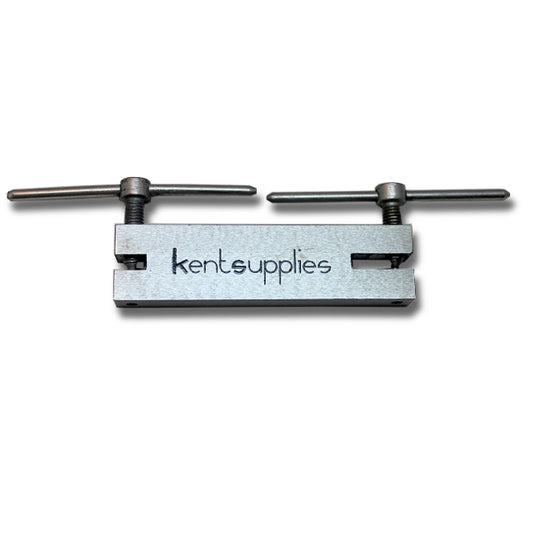 Perforatrice en métal à deux trous Kent