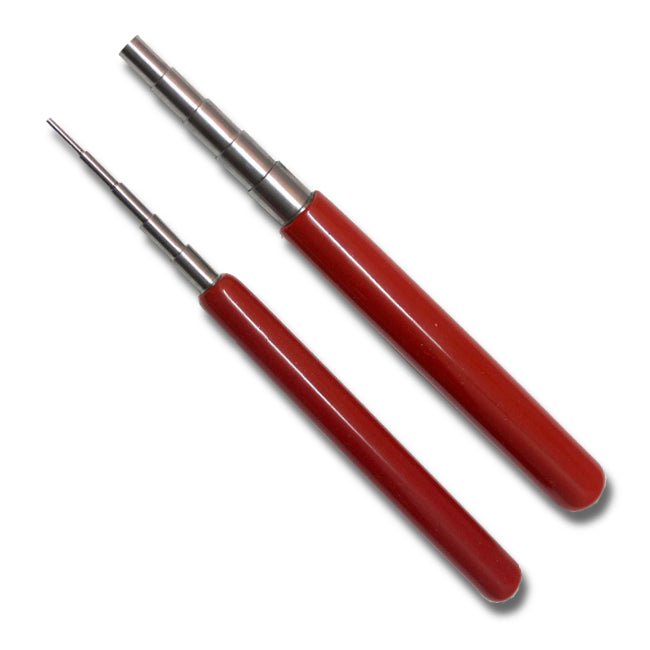 Kent 2 pieces Wire Wrapping Mandrel Set - Kent SuppliesKent 2 pieces Wire Wrapping Mandrel SetBIJ - 891