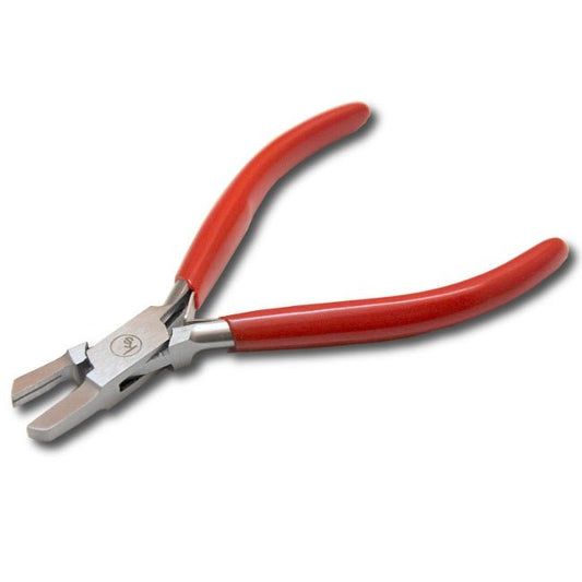 KENT 5" Stone Setting Pliers with PVC Coated Handles - Kent SuppliesKENT 5" Stone Setting Pliers with PVC Coated HandlesBIJ - 707