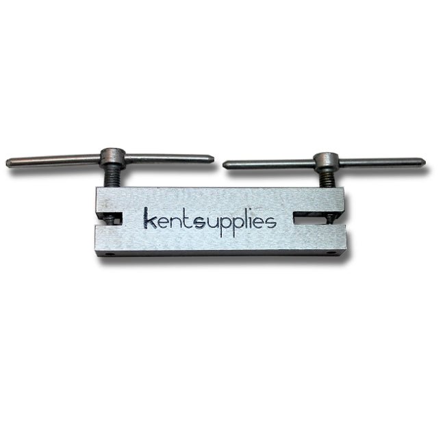 Kent Two Hole Metal Punch - Kent SuppliesKent Two Hole Metal PunchBIJ - 890