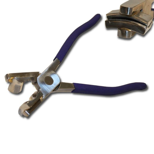 Anticlastic Saddle Shapping Pliers